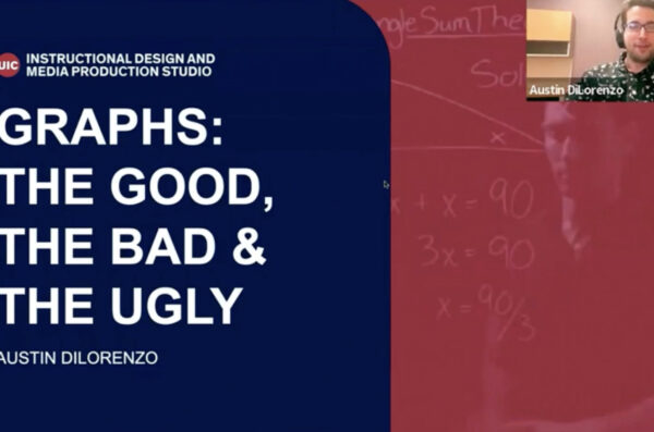 Image of Presentation Title Slide